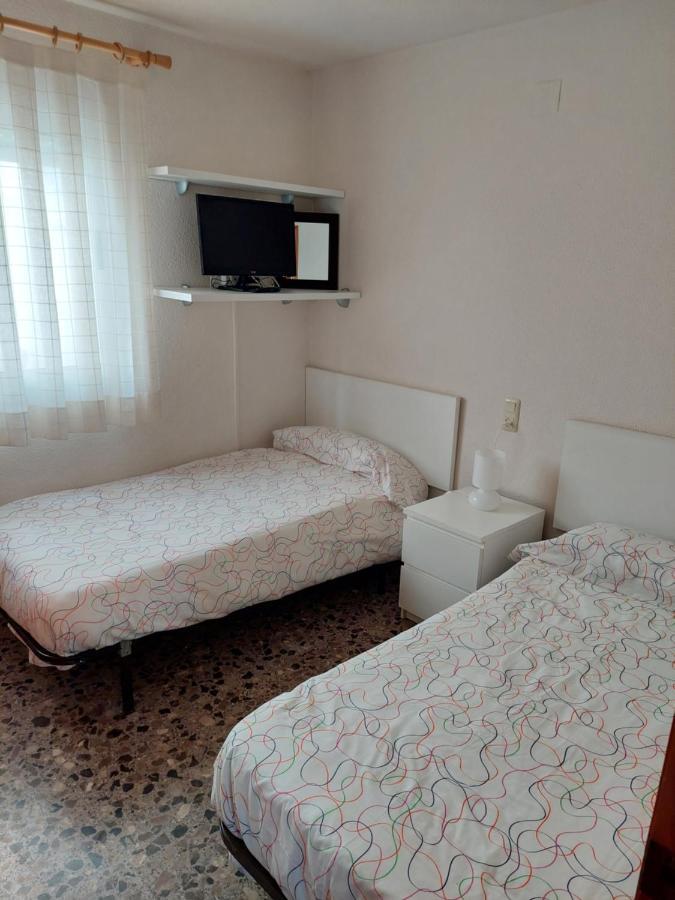 Apartamento Bellavista Daimus Bagian luar foto