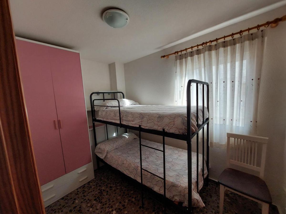 Apartamento Bellavista Daimus Bagian luar foto