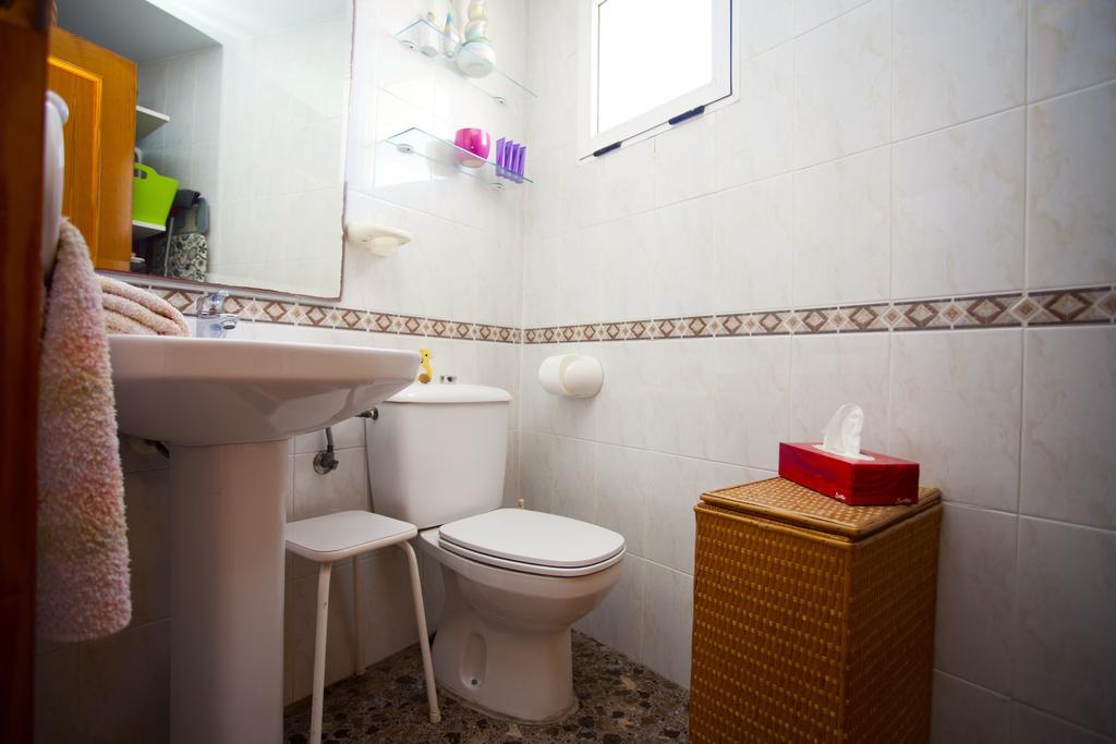 Apartamento Bellavista Daimus Ruang foto