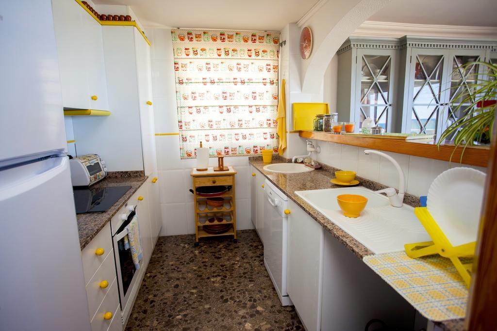 Apartamento Bellavista Daimus Ruang foto